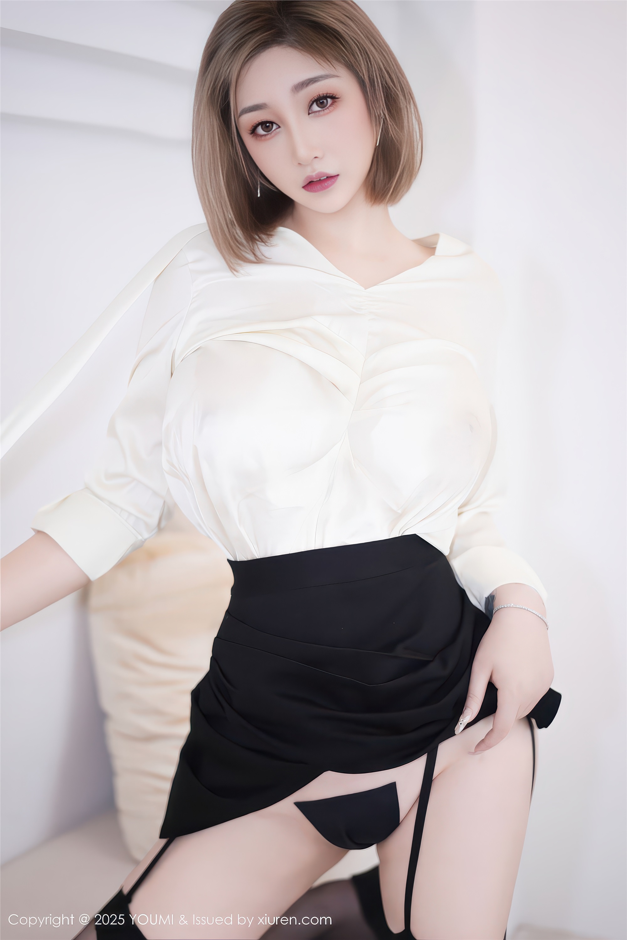 YouMi尤蜜荟 2025.12.31 VOL.1195 妲己_Toxic